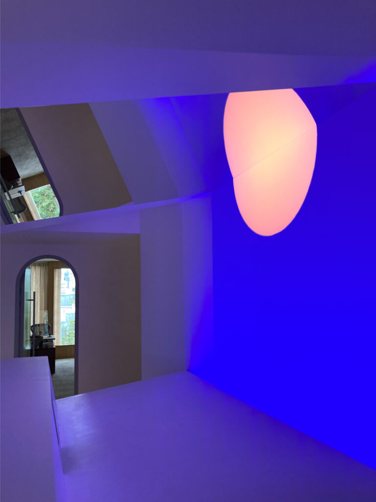 The Sun in the Lake / The Sun in the Sky